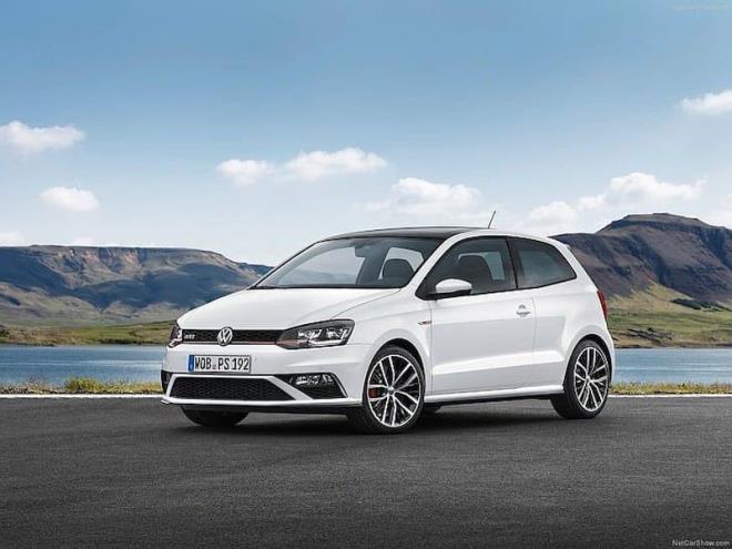 VOLKSWAGEN POLO 1.0 TSI