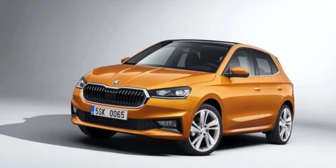 SKODA FABIA 1.0 TSI