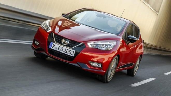 NISSAN MICRA 1.2