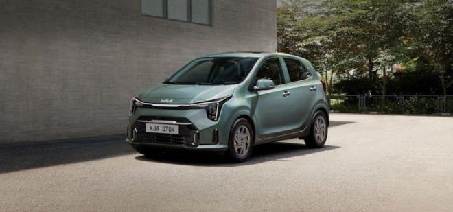 KIA PICANTO 1.2 MPI