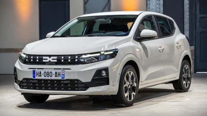 DACIA SANDERO 1.0 TCE (LPG)