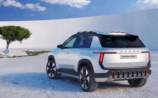 Volkswagen Grubu'nun elektrikli ara� vizyonunda �nemli bir d�neme� ge�ildi. Skoda'n�n yeni nesil kompakt elektrikli modeli Epiq, markan�n �spanya'da �retilen birinci modeli unvan�yla seri �retime ba�lad�.