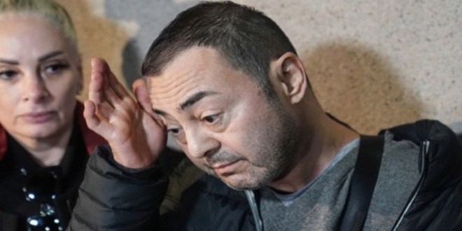 Serdar Orta�'dan y�kan haber!