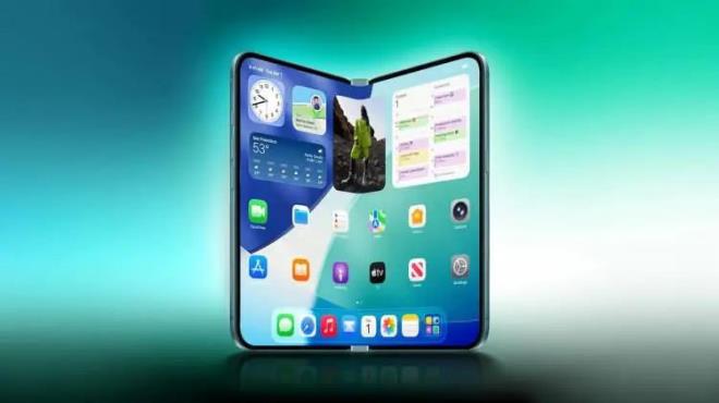 <p><strong>APPLE'IN PAZARDAK� TEMK�NL� DURU�U</strong></p>  <p>&nbsp;</p>  <p>Katlanabilir ak�ll� telefon sekt�r� son d�nemde ciddi bir ivme kazanm�� olsa da Apple, rakiplerine k�yasla bu alana daha ge� giri� yapmay� se�iyor. Teknoloji devinin ge�mi� d�nemlerde de yeni �r�n kategorilerine ad�m atmak i�in teknolojinin iyice olgunla�mas�n� bekledi�i biliniyor.</p>