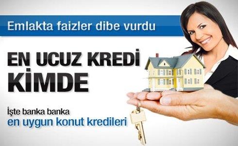 memurlar net en uygun konut kredisi hangi bankada