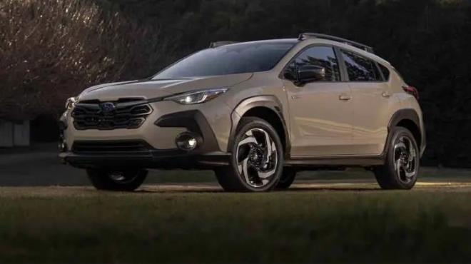 3. SUBARU