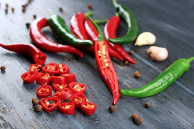 ��te g�n�m�zde en ac� kabul edilen biberlerin s�ralamas�...