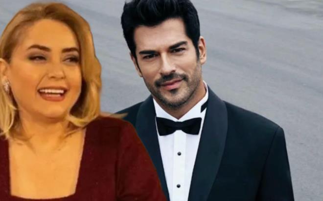Ekranlar�n merakla beklenen yeni dizisi G�ne�in Do�du�u Yer'de anne-o�lu canland�racak olan Burak �z�ivit ile Sibel Ta���o�lu'nun aras�ndaki ya� fark� dikkat �ekti. 41 ya��ndaki �z�ivit ile 49 ya��ndaki Ta���o�lu'nun aras�ndaki ya� fark� sosyal medyay� ikiye b�ld�.
