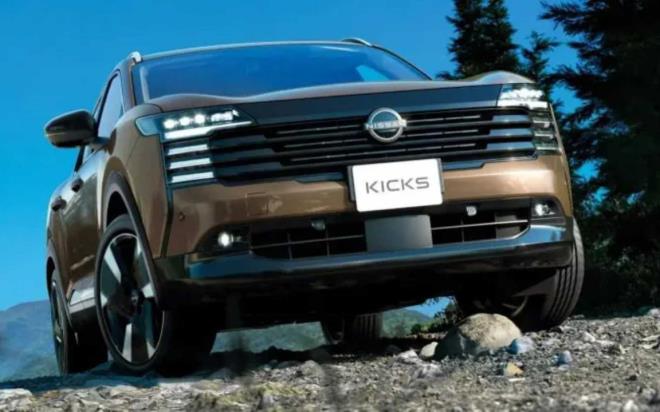 Nissan, kompakt SUV modeli Kicks'in ikinci neslini Japonya'da tan�tt�. e-POWER hibrit sistemiyle donat�lan yeni model, d���k yak�t t�ketimi ve uygun fiyat�yla �ne ��karken, arazi odakl� Rock Creek donan�m se�ene�iyle de dikkat �ekti.