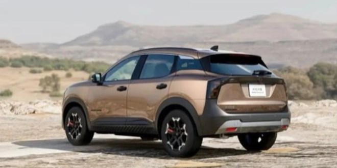 Yeni Nissan hibrit olarak sahneye ��kt�