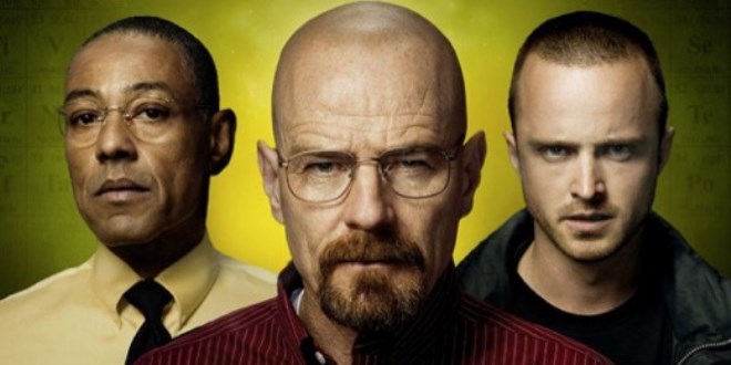 Breaking Bad'in y�ld�z� M�sl�man oldu!