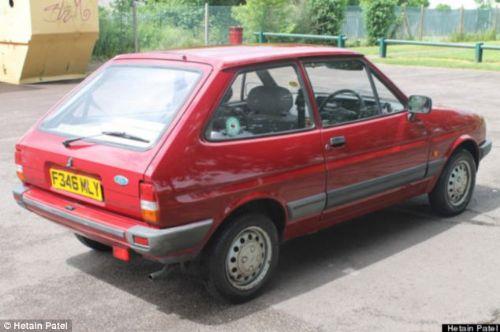 Normalde heykeltralk yapan Hetain Patel adl adam,