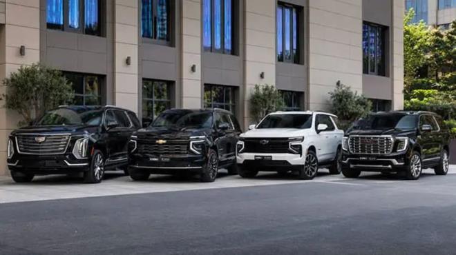GM, T�rkiye operasyonuna Cadillac, Chevrolet ve GMC markalar� alt�nda toplam 5 farkl� model ve 8 ayr� donan�m se�ene�iyle ba�lad�.
