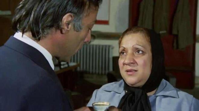 T�rk sinemas�n�n g�len y�z� usta tiyatrocusu Hababam S�n�f�?n�n Hafize Anas�, Adile Na�it?in vefat�ndan �nce hastanede �ekilen foto�raf� ortaya ��kt�.