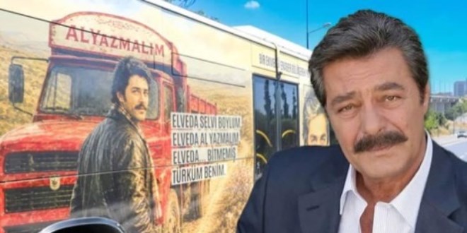 Kadir �nan�r'�n hat�ras� �stanbul sokaklar�nda!
