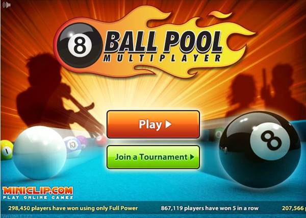 <p><b>14. 8 Ball Pool</b></p>  <b>Gelitirici:</b> Miniclip.com  <p><b>Aylk kullanc says:</b> 11.465.000</p>