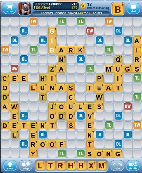 <p><b>11. Words With Friends</b></p>  <b>Gelitirici:</b> Zynga  <p><b>Aylk kullanc says:</b> 13.841.811</p>