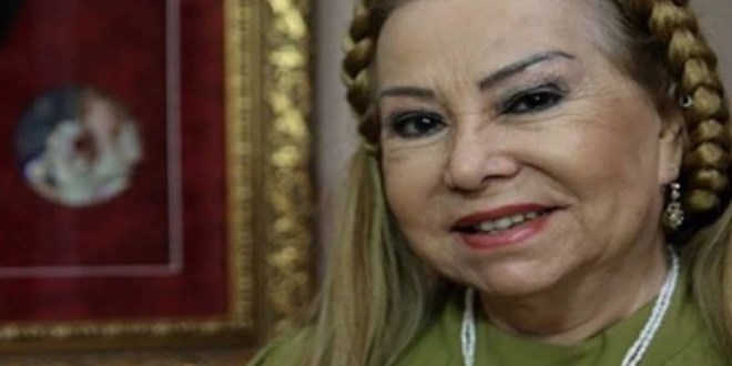 Bedia Akart�rk'�n son hali olay oldu