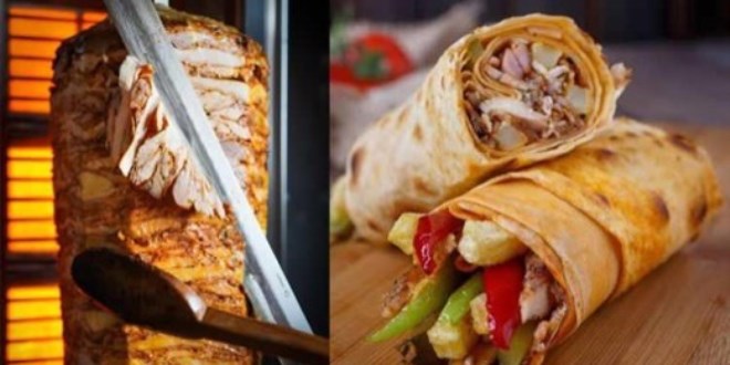 Tavuk d�nerdeki �l�mc�l tehlike!