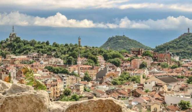 Plovdiv (Bulgaristan)