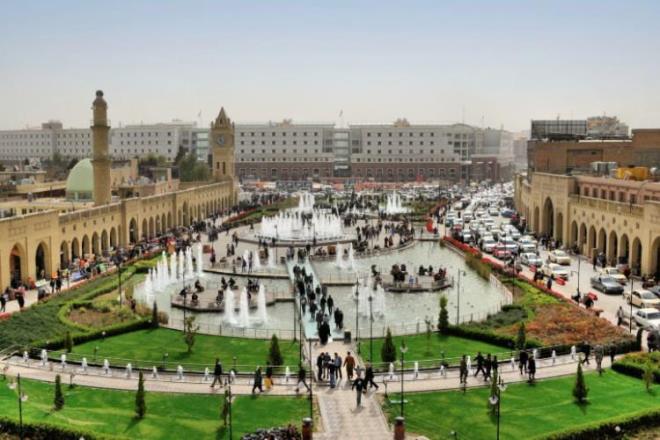 Erbil (Irak)