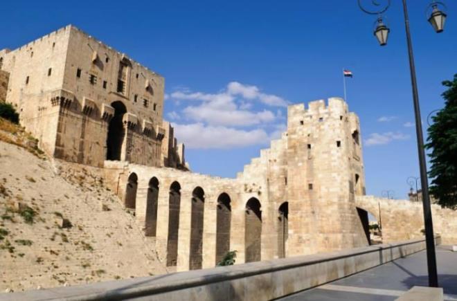 Halep (Suriye)