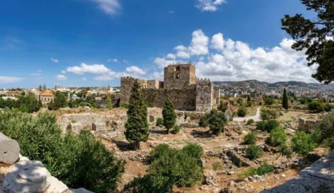 Byblos (L�bnan)