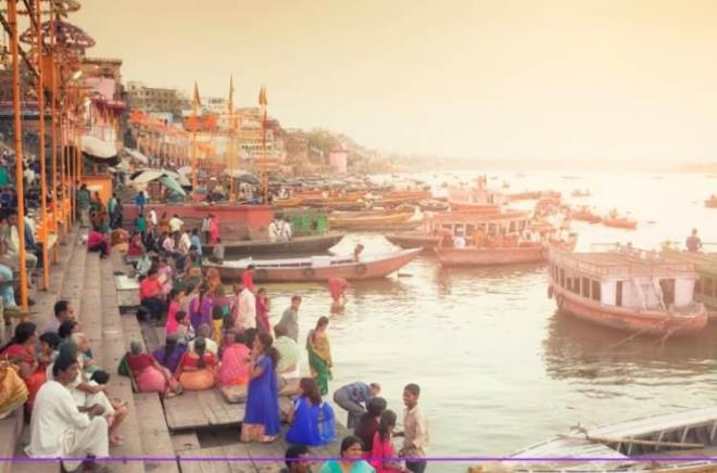 Varanasi (Hindistan)
