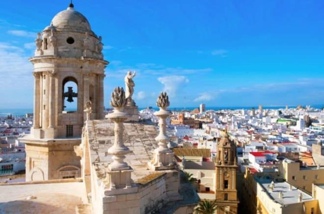 Cadiz (�spanya)