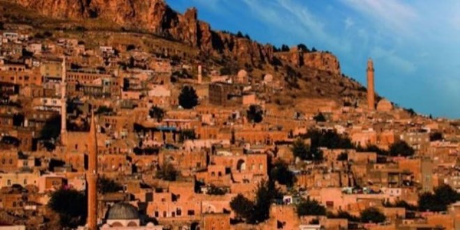 D�nyan�n en eski �ehirleri listesinde T�rkiye'den 2 �ehir