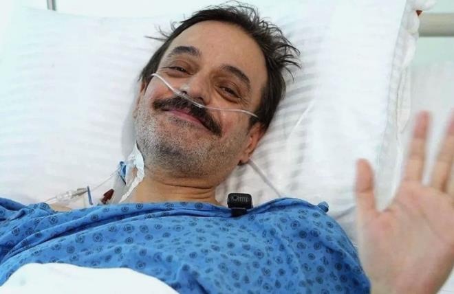 "Geni� Aile" ba�ta olmak �zere bir�ok projede rol alan&nbsp;Ufuk �zkan, 3 �ubat'ta 11 saat s�ren zorlu bir ameliyat ge�irdi.
