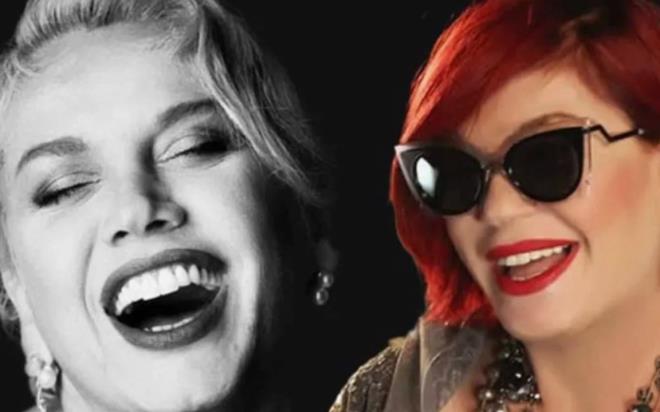 Emel M�ft�o�lu, 72 ya��na giren yak�n dostu Sezen Aksu'nun do�um g�n�n� kutlad�. "Sen bu �lkenin ba��na gelen en g�zel �eysin" diyen M�ft�o�lu, Aksu ile foto�raf�n� sosyal medya hesab�ndan payla�t�.