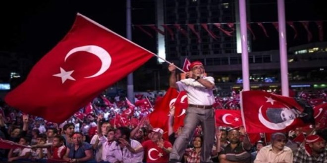 15 Temmuz'un Nene Hatunlar�!