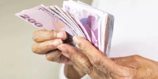 En d���k emekli maa�� belli oldu