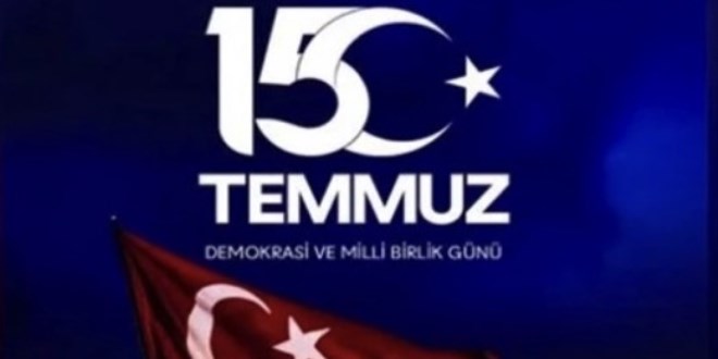 15 Temmuz'da hangi �nl� ne payla�t�, kim sessiz kald�?