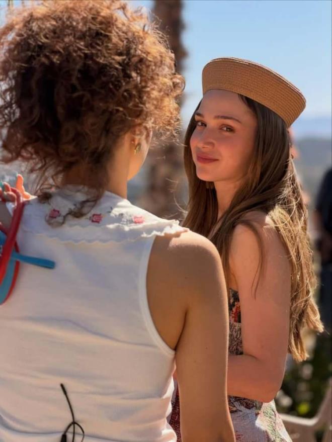 ��te Ceren Ayruk hakk�nda sosyal medyada payla��lan g�nderilerden baz�lar�...