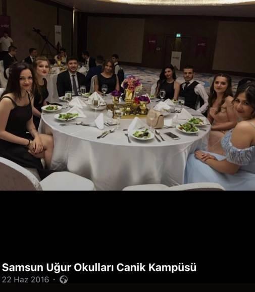 <p><strong>SOSYAL MEDYADA G�NDEM OLDU</strong></p>    <p>Ceren Ayruk'a ait oldu�u iddia edilen mezuniyet foto�raflar�n�n payla��lmas�n�n ard�ndan sosyal medyada tart��ma ba�lad�.</p>