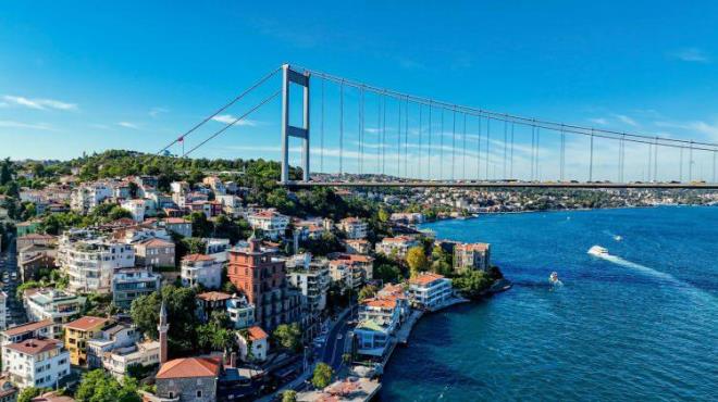 T�rkiye �statistik Kurumu'nun (T��K) Sosyoekonomik Seviye (SES) ara�t�rmas�n�n 2023 verileri, T�rkiye'nin refah d�zeyi en y�ksek semtlerini ortaya koydu. E�itim, gelir ve �al��ma hayat� gibi kriterler do�rultusunda haz�rlanan listede, �lkenin en zengin ve en prestijli semtleri s�raland�. Zirvede yer alan il�e ise �stanbul'un �nl� semtlerini geride b�rakarak dikkat �ekti.&nbsp;