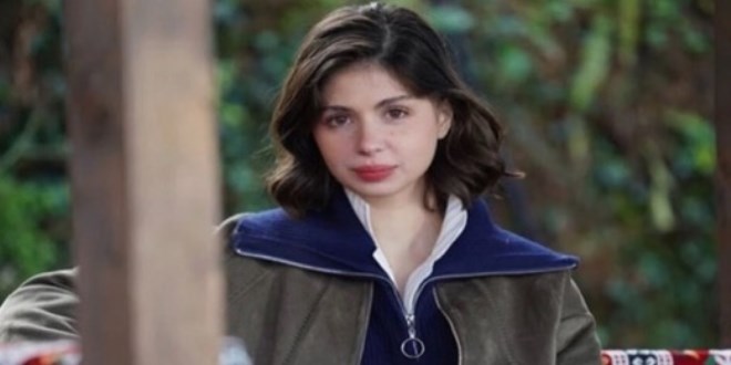 Ta�acak Bu Deniz'in Fadime'si bu kez �a��rtt�!