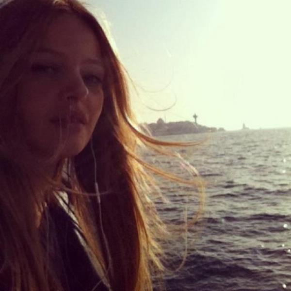 NAZ ELMAS Deniz keyfi