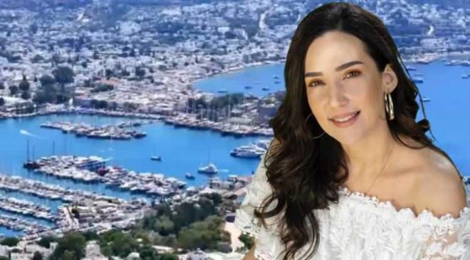 �ark�c� �pek A�ar, bundan yakla��k 4 sene �nce �stanbul'u terk edip Bodrum'a yerle�mi�ti. A�ar'�n Bodrum'daki villas� g�renlerin be�enisini toplad�. ��te dikkat �eken evi...