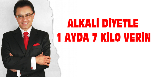 <p><b>ALKAL DYETLE 1 AYDA 7 KLO VERN</b></p>  Beslenme konusunda en ok konuulan konulardan biri alkali diyet. Adn ska duyduumuz bu beslenme tarz nasl bir ey?