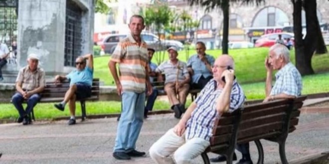 T�rkiye'nin en ya�l� ili belli oldu