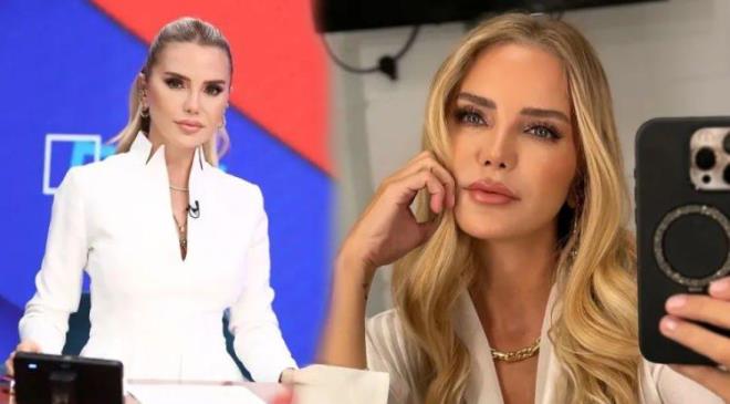 Ece Erken'in "Gel Konu�al�m" program�n�n yeni sezonunda yer almayaca�� iddialar� g�ndem oldu. �nl� sunucunun sosyal medya a��klamas� ayr�l�k iddialar�n� g��lendirdi.