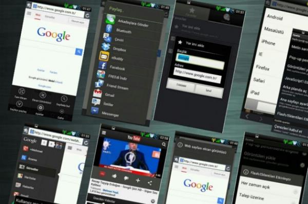 Aratrmaclar Romanya'daki bir IP ile ilgili uygulamaya ulatklarnda, sadece Romence yazlm mesajlar alp sadece Romence ierik bulunduran web sitelerine ynlendirildiler. stteki ekran grntsnde, u mesajlar yer alyor: "Android cihaznz virsler sebebiyle yava!" ; "Android Notu: Telefonunuzun korumas yok! Cihaznzda potansiyel bir malware var. Son yazlm indirerek virslerden kurtulun!" ; "Akll telefonunuzu korumak iin telefon numaranz yazn!"