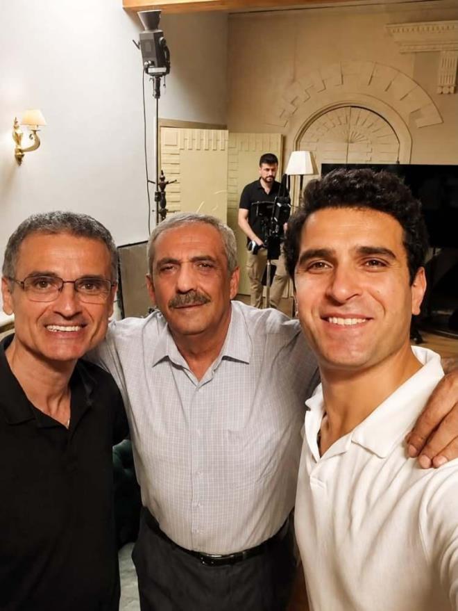 �nl� isim payla��m�nda "Benim sorumlulu�um, tarihin unutulmamas� ad�na bu rol� en do�ru �ekilde yorumlayabilmekti." diyerek �u ifadelere yer verdi: