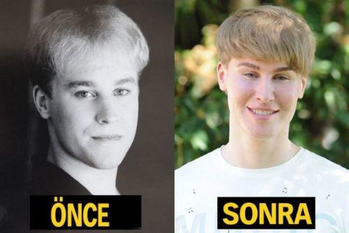 arklarn ok dinlemiyorum ama yz o kadar kusursuz ki tm deiiklikleri ondan ilham alarak yaptrdm" ifadelerini kulland.