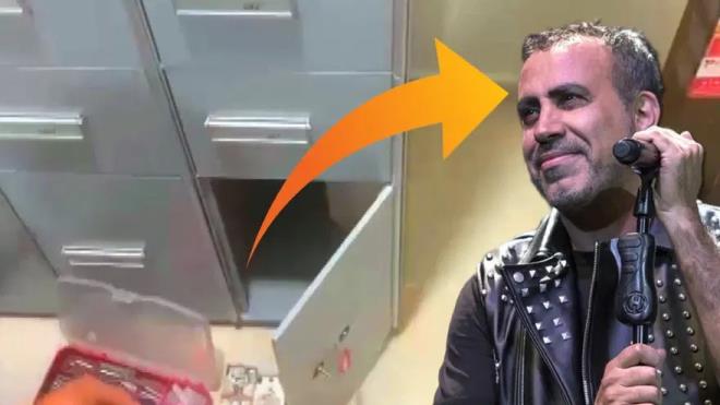 Sanat�� Haluk Levent'in tutukland��� Ahbap Derne�i soru�turmas� �imdi de ortadan kaybolan 44 milyon liral�k alt�nlarla g�ndemde.