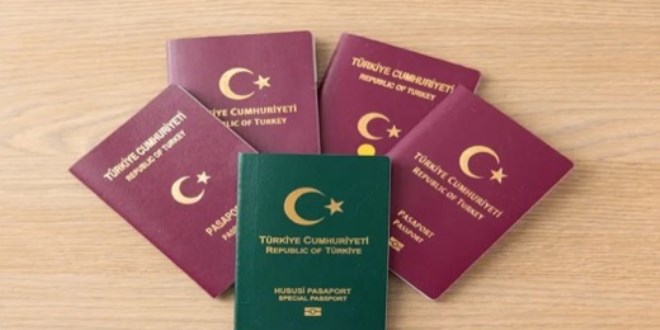 Bu ki�iler de ye�il pasaport alabiliyor