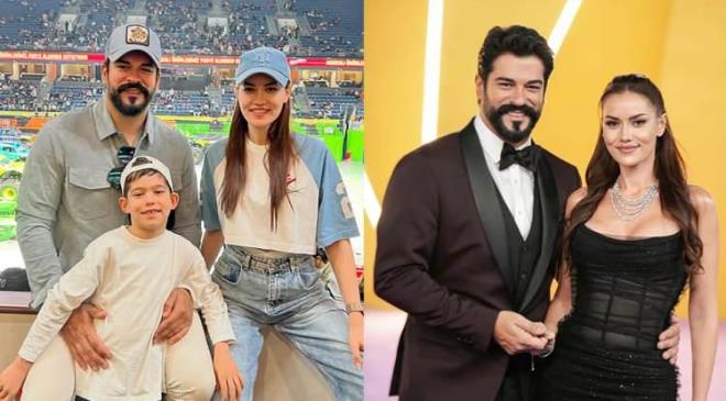 Burak �z�ivit ve Fahriye Evcen?in yeni projelerinden elde edece�i iddia edilen kazan� g�ndem oldu. �iftin b�l�m ba��na alaca�� �cretler ve haftal�k toplam gelirleri dudak u�uklatt�.
